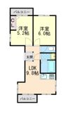 R＇S COURT（アールズコート）の間取り画像