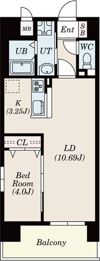 Primal千種lunoの間取り画像