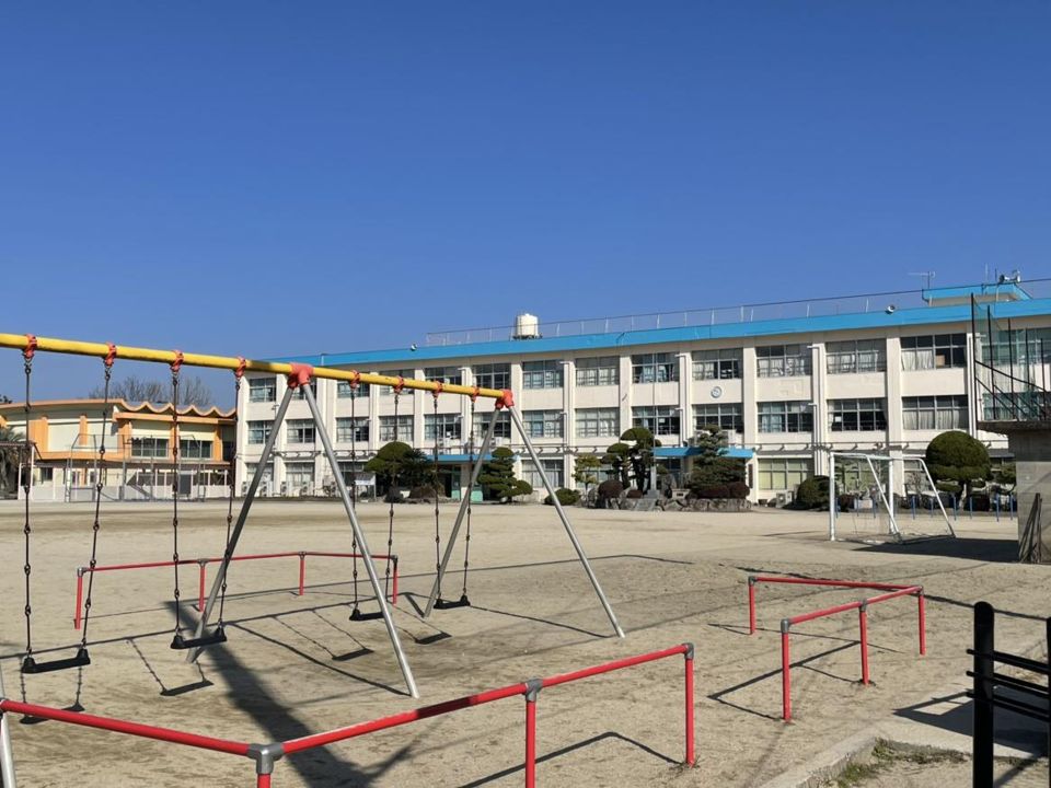 今川小学校(2000m)