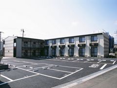 レオパレスHMアリーナの外観画像