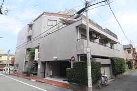 グリーンクロス西中延の外観画像