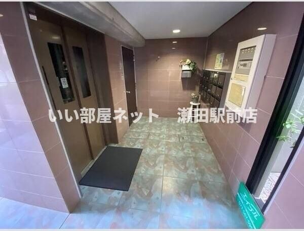 ロビー