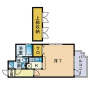 エステート・モア赤坂の間取り画像