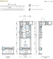 RELUXIA成増Ⅱの間取り画像