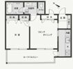 ラミアール赤坂の間取り画像