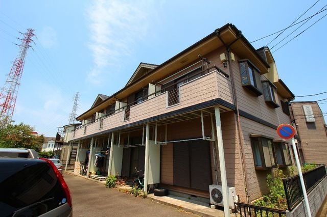 ハイツオグラの外観画像