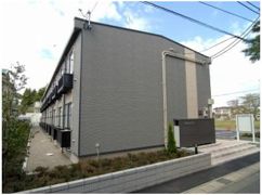 レオパレスクレインヒルズの外観画像