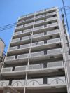 エスリード東天満第2の外観