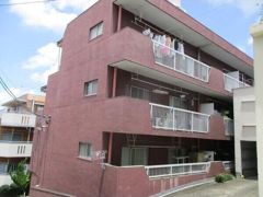見附マンションの外観画像