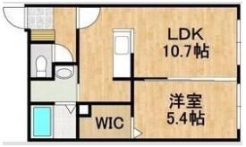 Maison de Hiroの間取り画像