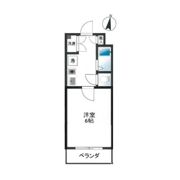 永井マンションの間取り画像