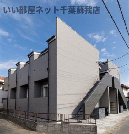 アンビエンテ千葉WEST館の外観画像