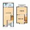 大江3丁目戸建ての間取り画像