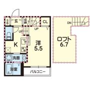 ステラ菊陽の間取り画像