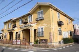 マ－ベラス新知台 B棟の外観画像