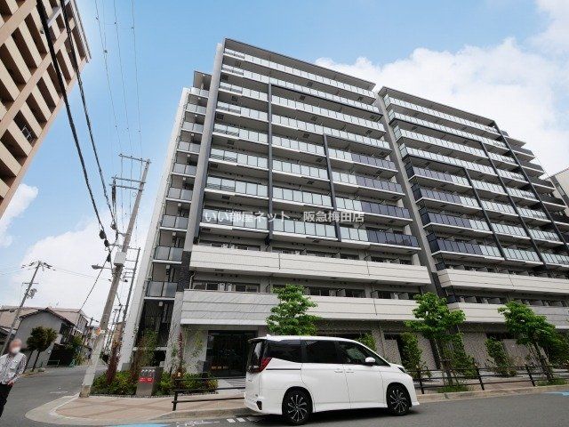 エスリード ザ・グラン大阪ノースの外観画像
