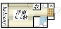 エバーグレイス分倍の間取り画像