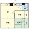 レクサスⅢの間取り画像