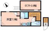 バーミープレイス上板橋の間取り画像