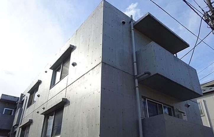 コリーヌ八雲 四番館の外観画像