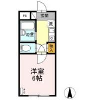 プレアール高島の間取り画像