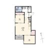 REGALEST南小泉の間取り画像