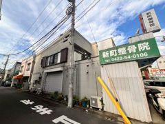 境橋コーポ 50Bの外観画像