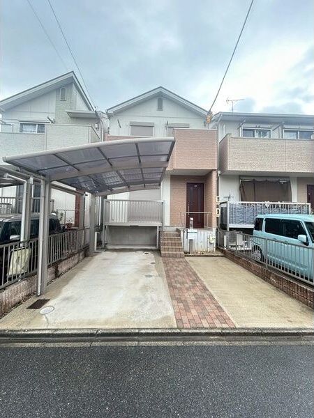 守山区大永寺町戸建の外観画像