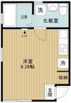 フラワームーンの間取り画像