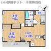 D-ROOM君塚ⅠAの間取り画像