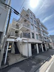 TOP横浜蒔田の外観画像