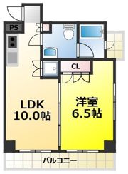 SKOGの間取り画像