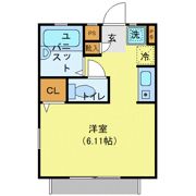 ロータスターの間取り画像