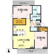コルコバードの間取り画像