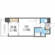 セレニテ福島カルムの間取り画像