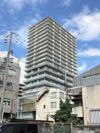 ライオンズタワー岡山千日前の間取り画像