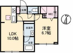 シャーメゾン・プレミアスⅡの間取り画像