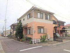 一宮市緑4丁目戸建の外観画像