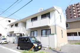 プリメーラ鶴江 Ⅰの外観画像