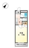アーバンヒルズの間取り画像