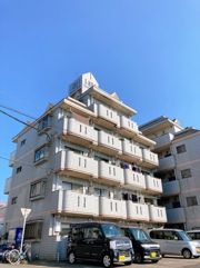 ビッグバーンズマンション三和の外観画像