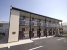 レオパレス藤阪中町の外観