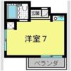 デュープル豊中の間取り画像