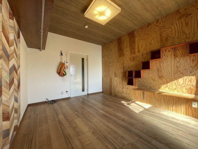 リビング