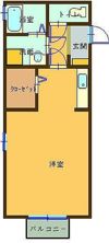エミネンスの間取り画像