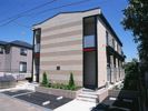 レオパレスホウセイ豊四季Ⅱの間取り画像