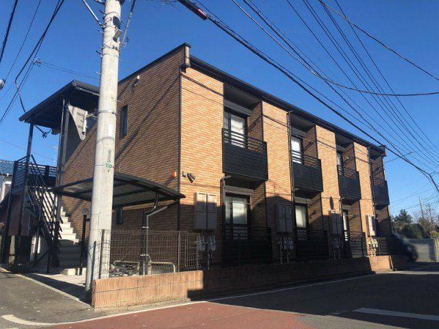 レオネクスト一本杉Ⅲの外観画像