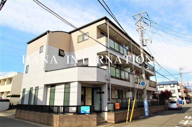 アルジェノンの外観画像