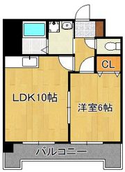 フォーレスト本城IIの間取り画像