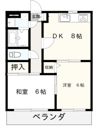 横田商事第1ビルの間取り画像